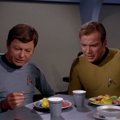 Mess, the final frontier. These are the musings of the Enterprise Mess Hall. Its continuing mission: to boldly mess in ways no one has messed before!