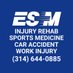 Esquire Sports (@esmrehabcenter) Twitter profile photo Esquire Sports (@esmrehabcenter) Twitter profile photo
