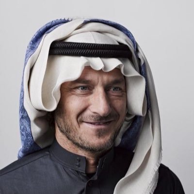 | نصروماوي | فرانشيسكو توتي أعظم من لعب كرة القدم #GrazieTotti