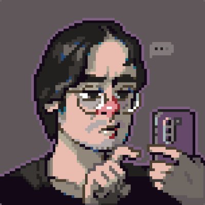 Game dev, pixel artist, horror connoisseur [commissions closed]