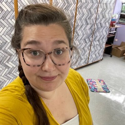 okieeducator5's profile picture. teacher looking to make the best for her kids. ❤️
$jaydedixon
Amazon wishlist: https://t.co/jZaYVV0Hrr