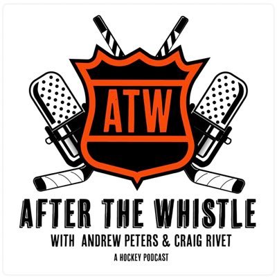 NHLer of 16yrs…Co-Host of “After the Whistle”Podcast with Andrew Peters and Craig Rivet. @theinstigator76 @AfterLeWhistle Email us: atw5276@gmail.com