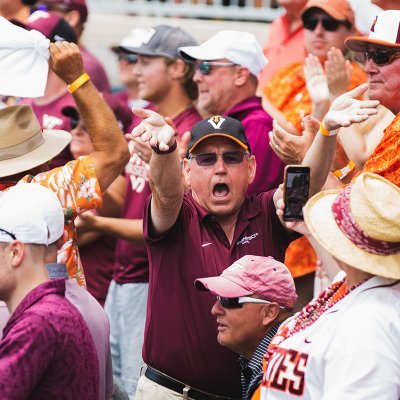 Hokies fan, Nats fan, Redskins fan. Connoiseur of fine bourbons. Retired auto parts guy. Part-time spotter and stats guy. And most importantly, a granddad.