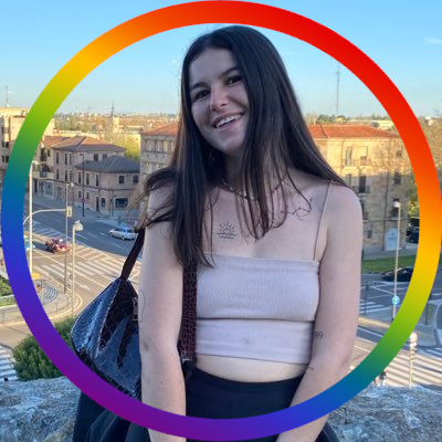 🏳️🌈 (she/her) “we have done so much good for one another” 🎪