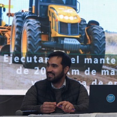Jonsanchezsosa's profile picture. De Merlo. Licenciado en Ciencia Política (UBA). Asesor Ministerial en @AgrarioPBA.