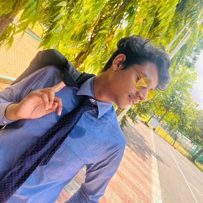 abishsam2002's profile picture. 