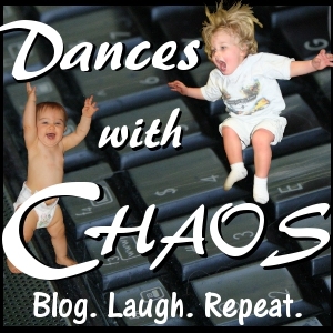 SAHM of The Tackler & Lil Diva: My days are spent keeping 6.5 y/o from squashing 4 y/o & rescuing 4 y/o from plummeting while table top dancing. I also write.