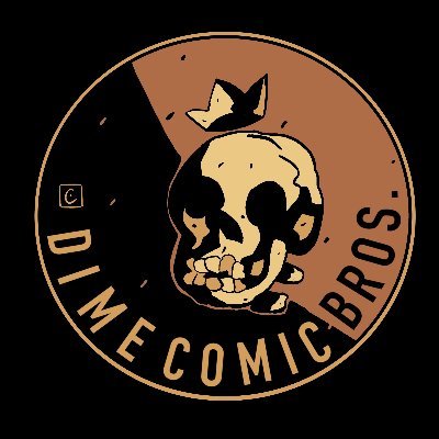 Visit Dime Comic Bros Profile