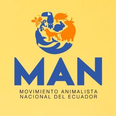 Movimiento Animalista Nacional del Ecuador. Exigir, promover y ejercer los Derechos Animales. Programa Fb Live: “Conversando con el MAN” @loaecuador