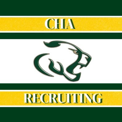 recruitCHA's profile picture. College Scouts and Recruiters!! Official page for recruiting from Central Hinds Athletics!!