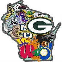 Sports. #GoPackGo #FearTheDear #ThisIsMyCrew #OnWisconsin #WeAreMarquette #LGRW