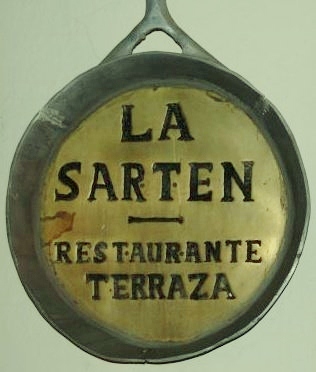 Restaurante La Sarten de Benahavis el mejor Restaurante del Mundo. Estamos en los fogones desde hace mas de 43 años. Visitanos y haz tus propias conclusiones