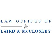 Law Offices of Laird & McCloskey(@LairdLawTexas) 's Twitter Profile Photo