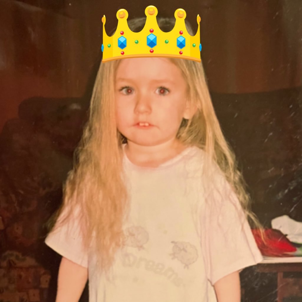 SumRowKirb's profile picture. pasta-lover/theatre-maker