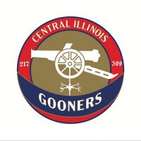 Central Illinois Gooners(@IllinoisGooners) 's Twitter Profile Photo