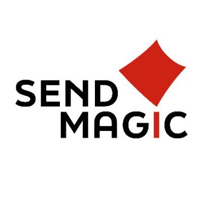 メール配信ソフトウェア・メールリレーサービス「SENDMAGIC」を提供するセンドマジック株式会社の公式Twitterです。
メール配信に関する情報や会社のお知らせを発信していきます！
※お問合せは製品サイトからお願いいたします
※運用担当の個人的なつぶやきも含まれます