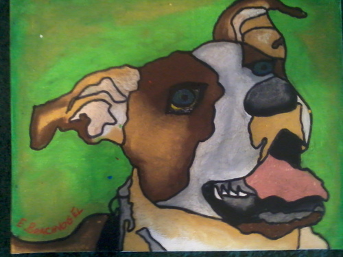 (Not exactly starving but...) Non-professional artist living in Hamilton, ON. Canada.