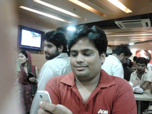 MayankGe's profile picture. Hard Work and dedication to it, is only the way