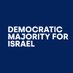 Democratic Majority for Israel (@DemMaj4Israel) Twitter profile photo