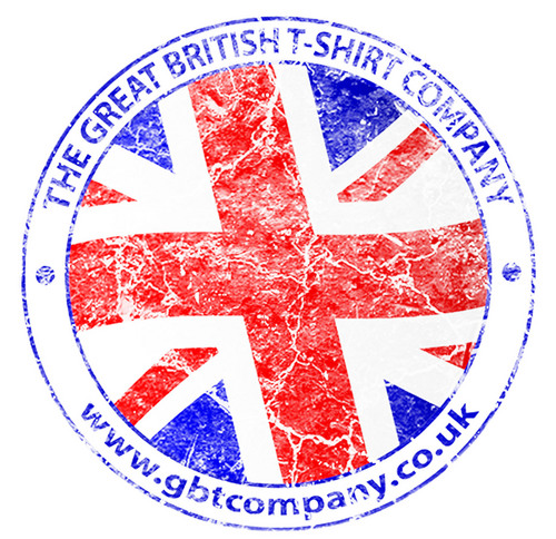 The Great British T-shirt Company- manufacturers and designers for exclusive brands, top UK dance crews and academies! #GBT
follow us and we'll follow back!
