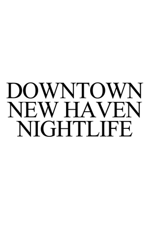 PartyInNewHaven's profile picture. All things new haven