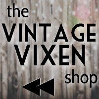 TheVintageVixenShopOnEtsy(@TheVintageVixe1) 's Twitter Profile Photo