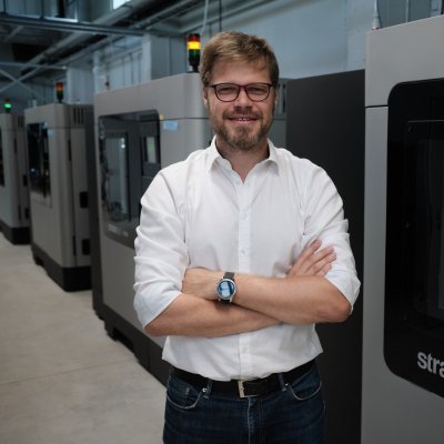 Thinker, Innovator,
3D Printing - https://t.co/21Xq380KIV & https://t.co/C1YyKvK8eQ
Robotics - https://t.co/eGFBxo0CY5