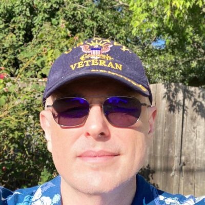 US Navy Veteran - Independent Individualist - SCUBA - Prog Rock - Art