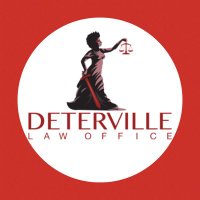 Deterville Law Office(@DetervilleLaw) 's Twitter Profile Photo