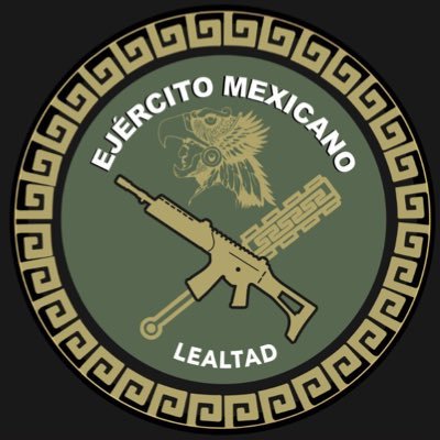 Twitter Oficial del Comandante del Ejército Mexicano.