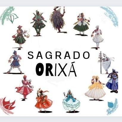 Não tenhamos medo. Tenhamos Fé. 🤍
🌎 | Acredite no seu axé ! ⚔️ 📿|Ancestralidade