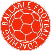 Ballable Football Coaching(@ballablefc) 's Twitter Profile Photo