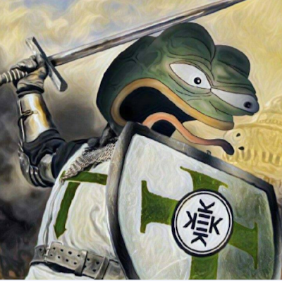CrusaderPepe4's profile picture. 