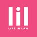 Life in Law (@lifeinlaw_) Twitter profile photo