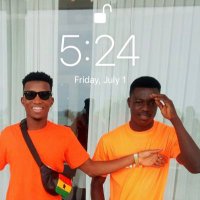 Festus Acquah (@mc_pageez) 's Twitter Profile