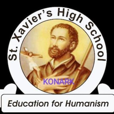 ST. XAVIER'S HIGH SCHOOL KONARK