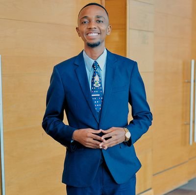 spencer_minja's profile picture. |Official Twitter to Spencer M |President @udsmofficial (22’23) |In service to @josephkusaga Founder to @brightafricans_ @masterclass_005 •Hons. in Psychology