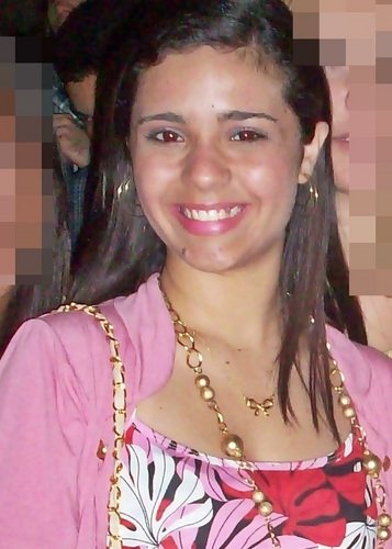(8)Deus teem o melhor pra mim, e o que perdido foooi não se compara com o que há de viim !!! (l)