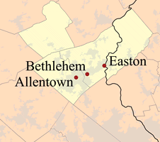 What's happening in the Lehigh Valley?  Let me know!