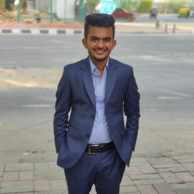 Pk269206Pawan's profile picture. Rajdhani College, University of Delhi, New Delhi