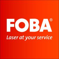 FOBA Laser Marking + Engraving (@fobalaser) 's Twitter Profile