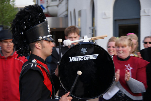 Timjoustra's profile picture. bassline nfpc, cafe de lantaarn Dokkum en gek op alles wat met drumcorps te maken heeft!