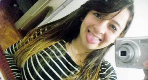 Deus em primeiro lugar ♥.Libriana,14,estudante,Corinthians minha paixão ♥,Familia tudo ♥ Raap *..* Minhas ( @gabrielas_prado e @naathyalvez )