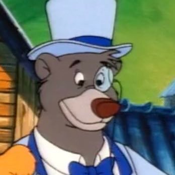 I post random Talespin clips out of context! | run by @abc_pumpkinz just for fun | Not affiliated with Disney