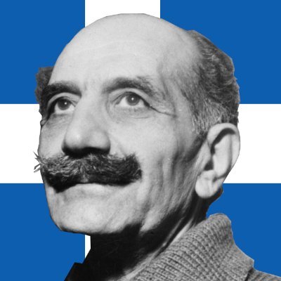 Ορθοδοξία, Έθνος, Ελεύθερη Αγορά. Με αυτή τη σειρά.
RTs are not endorsements