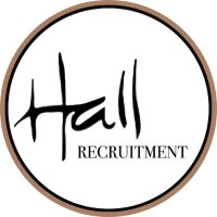 Hall Recruitment(@hallrecruitment) 's Twitter Profile Photo