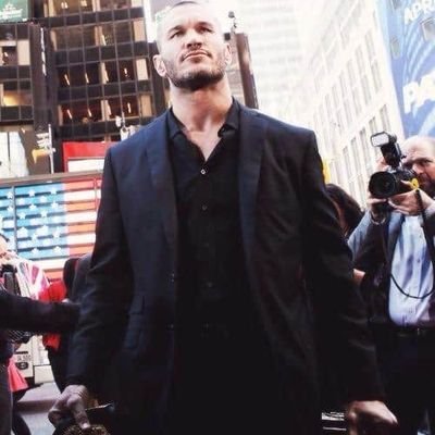 💯Fan Account💯 Not @randyorton
💯I'm The Biggest Randy Orton Fan💯
