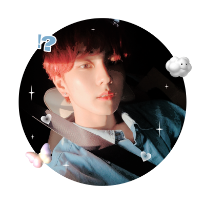 𝑭𝑨𝑵 ⭑ #엔하이픈 × #정원 — “I believe there are two sides to everything. If there is light, there’s got to be a shadow.” (´・ᴗ・`)