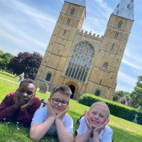 Southwell Minster Education and Family Learning(@minster_ed) 's Twitter Profile Photo