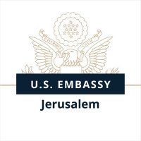 U.S. Embassy Jerusalem(@usembassyjlm) 's Twitter Profile Photo